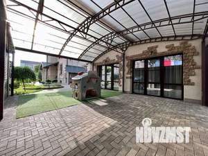 Дом 600м², 2-этажный, участок 12 сот.