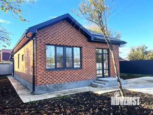 Коттедж 90м², 1-этажный, участок 4 сот.