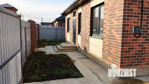 Дом 82м², 1-этажный, участок 3 сот.