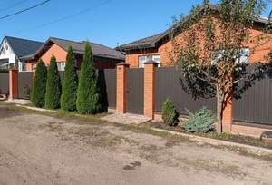 Дом 79м², 1-этажный, участок 4 сот.