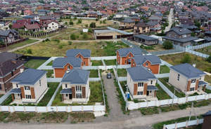 Дом 129м², 2-этажный, участок 4 сот.