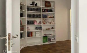 Дом 116м², 2-этажный, участок 2 сот.