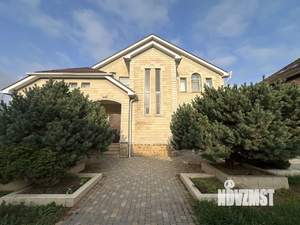 Дом 230м², 2-этажный, участок 8 сот.