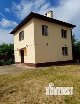 Дом 100м², 2-этажный, участок 6 сот.