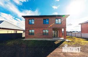 Дом 180м², 2-этажный, участок 6 сот.