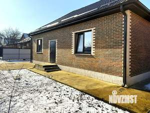 Дом 100м², 1-этажный, участок 4 сот.