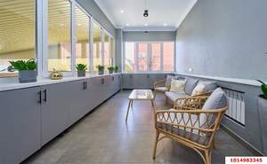 Дом 144м², 1-этажный, участок 8 сот.