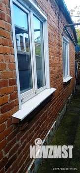 Дом 87м², 1-этажный, участок 616 сот.