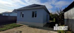 Дом 85м², 1-этажный, участок 3 сот.