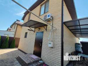 Дом 90м², 2-этажный, участок 3 сот.