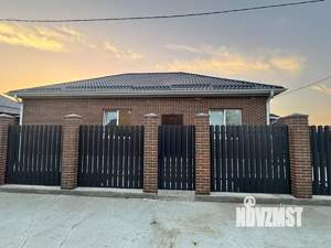 Дом 125м², 1-этажный, участок 4 сот.