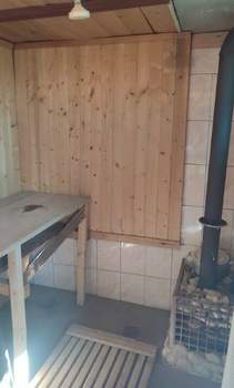 Дом 38м², 1-этажный, участок 0 сот.