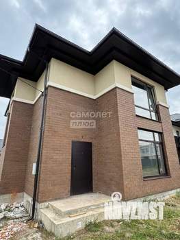 Дом 144м², 2-этажный, участок 4 сот.