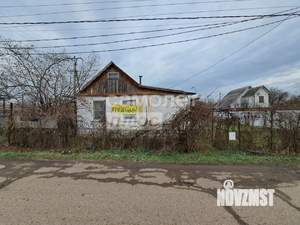 Дом 34м², 1-этажный, участок 6 сот.