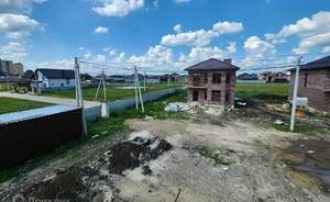 Дом 162м², 2-этажный, участок 6 сот.