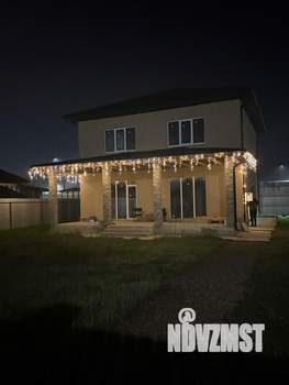 Дом 200м², 2-этажный, участок 7 сот.