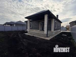 Дом 100м², 1-этажный, участок 4 сот.