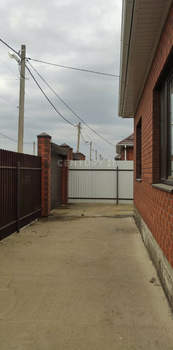 Дом 90м², 1-этажный, участок 4 сот.