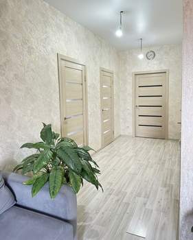 Дом 80м², 1-этажный, участок 4 сот.