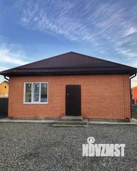 Дом 96м², 1-этажный, участок 6 сот.