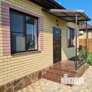 Дом 95м², 1-этажный, участок 6 сот.