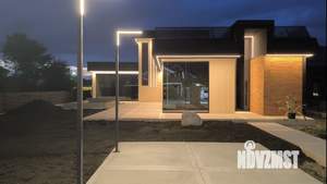 Дом 200м², 2-этажный, участок 8 сот.