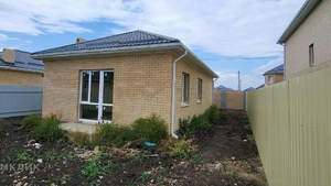 Дом 85м², 1-этажный, участок 3 сот.