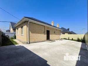 Дом 72м², 1-этажный, участок 3 сот.