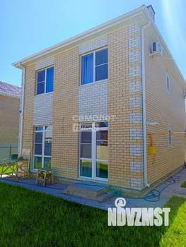 Дом 140м², 2-этажный, участок 3 сот.