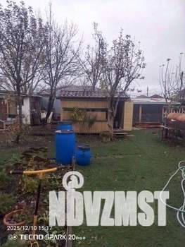 Дом 37м², 1-этажный, участок 8 сот.