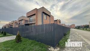 Коттедж 165м², 2-этажный, участок 6 сот.