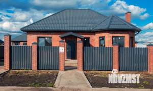 Коттедж 100м², 2-этажный, участок 4 сот.