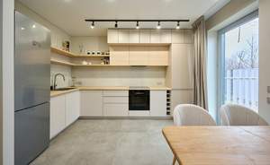 Дом 128м², 2-этажный, участок 2 сот.