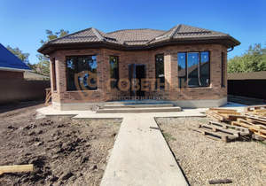 Дом 109м², 1-этажный, участок 6 сот.