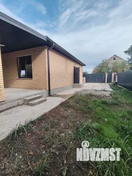 Дом 106м², 1-этажный, участок 4 сот.