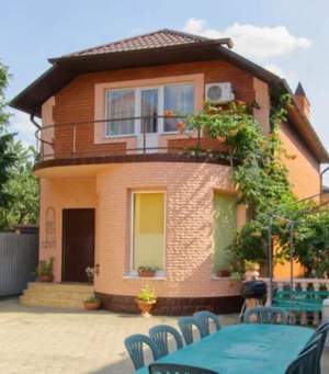 Дом 118м², 2-этажный, участок 4 сот.