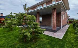 Дом 259м², 2-этажный, участок 6 сот.