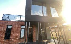 Дом 192м², 2-этажный, участок 4 сот.