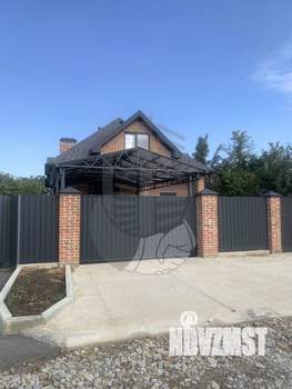 Дом 136м², 2-этажный, участок 4 сот.