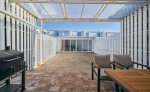 Дом 106м², 2-этажный, участок 2 сот.