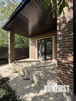 Дом 100м², 1-этажный, участок 5 сот.