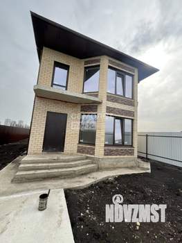 Дом 130м², 2-этажный, участок 4 сот.