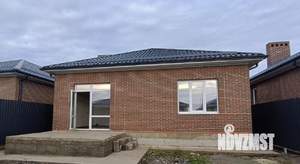 Дом 107м², 1-этажный, участок 4 сот.