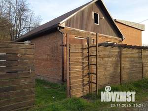 Дом 66м², 1-этажный, участок 4 сот.