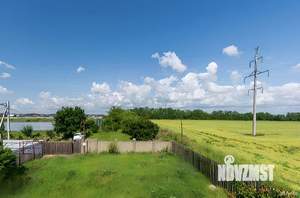 Дом 123м², 2-этажный, участок 4 сот.