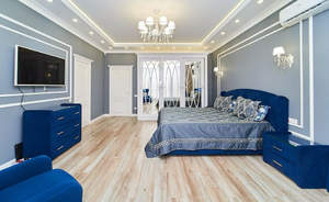 Дом 200м², 1-этажный, участок 6 сот.