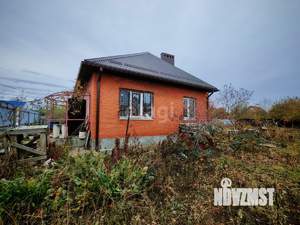 Дом 77м², 1-этажный, участок 8 сот.