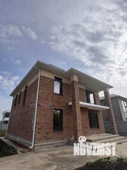 Дом 183м², 2-этажный, участок 4 сот.