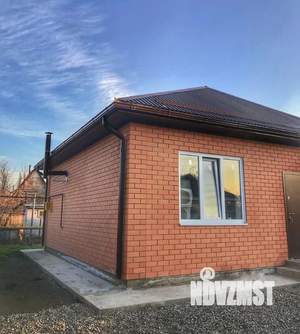 Дом 96м², 1-этажный, участок 6 сот.