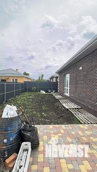 Коттедж 128м², 1-этажный, участок 5 сот.